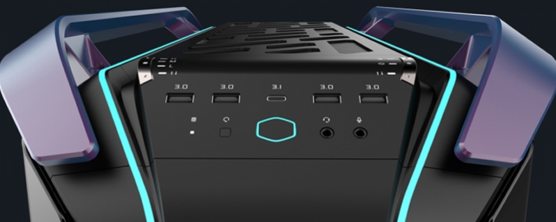 Анонс лімітованої серії корпусу Cooler Master Cosmos Infinity 30th Anniversary Limited Edition