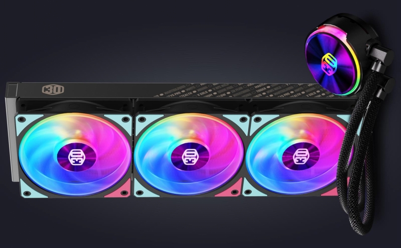 Cooler Master Cosmos Infinity 30th Anniversary Limited Edition