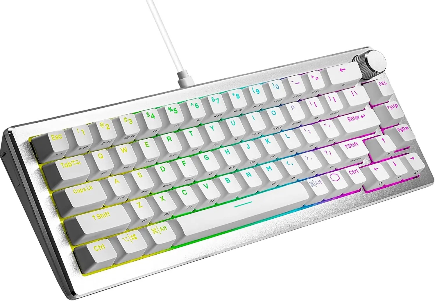 Cooler Master представила механічну клавіатуру CK720 65%