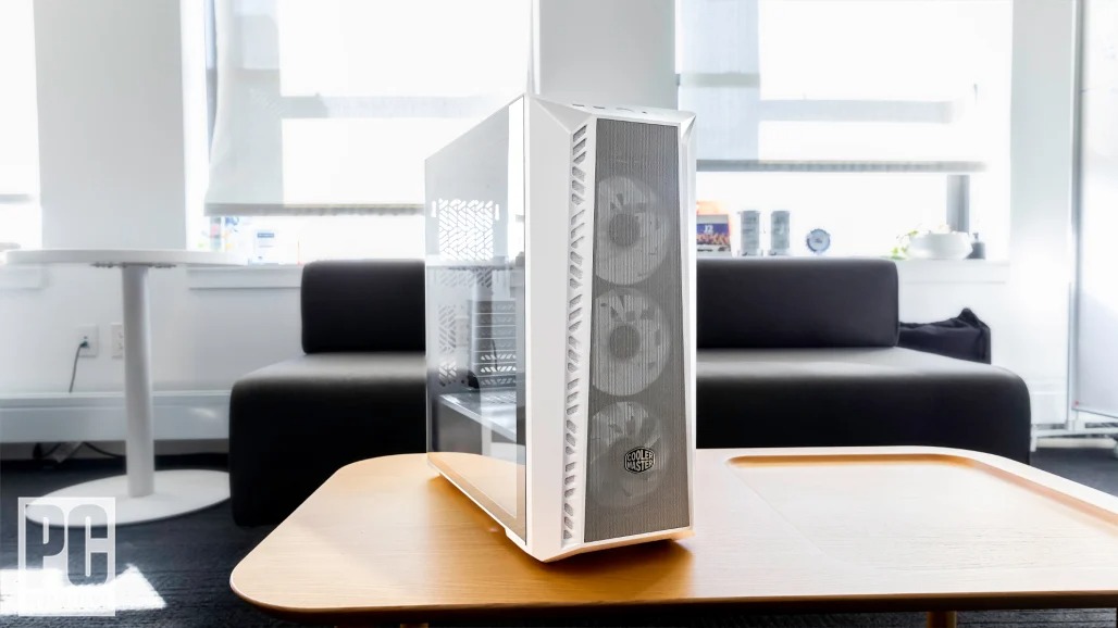 Огляд Cooler Master MasterBox 520 Mesh