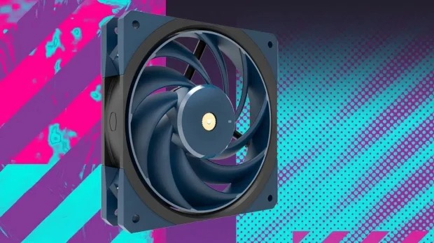 Компанія Cooler Master представила новий топовий корпусний вентилятор Mobius 120 OC